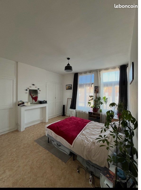 Appartement à louer, 47m², Dunkerque