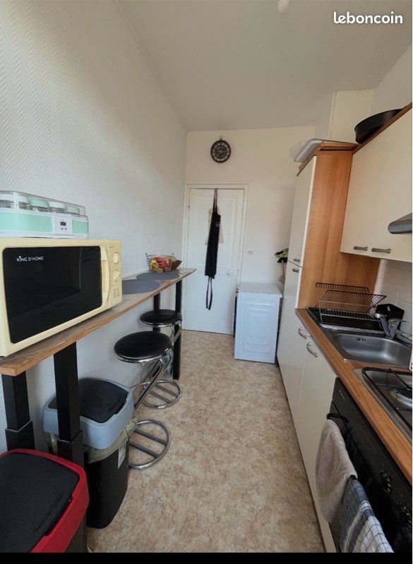 Appartement à louer, 47m², Dunkerque