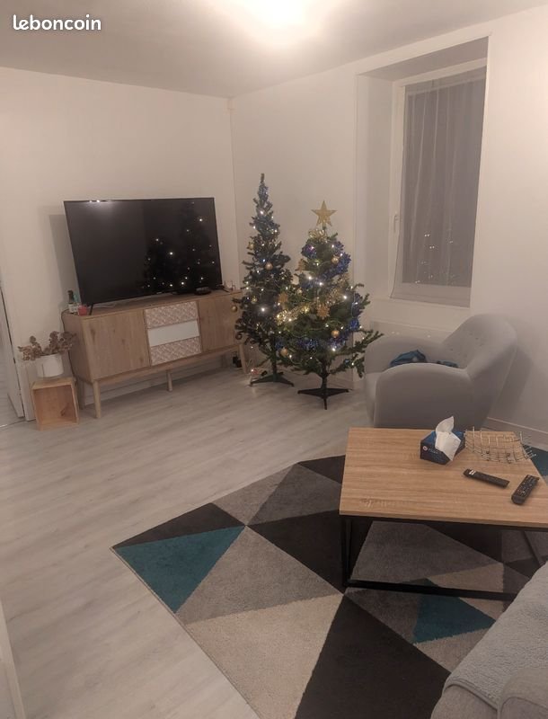 Appartement à louer, 83m², Quimper