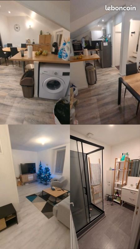 Appartement à louer, 83m², Quimper