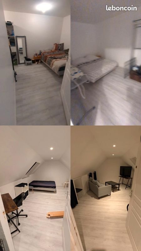 Appartement à louer, 83m², Quimper