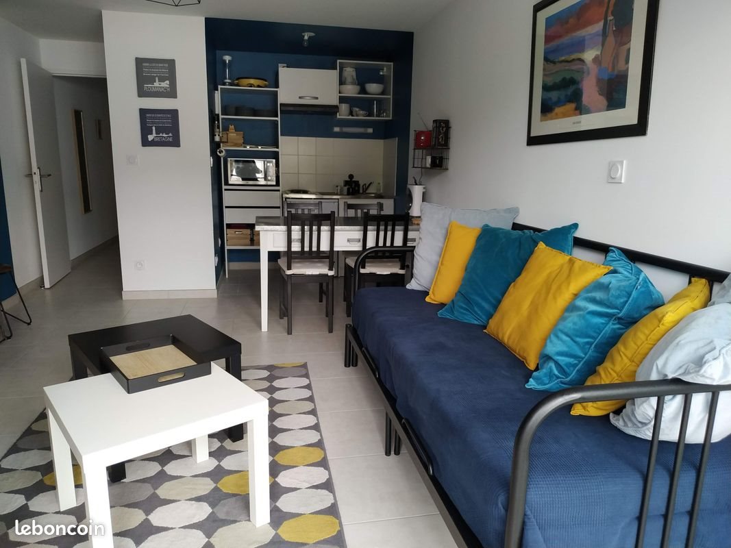 Appartement à vendre, 35m², Perros-Guirec
