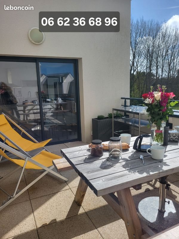 Appartement à louer, 65m², Cancale