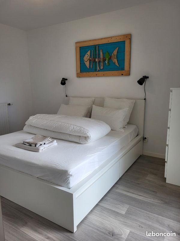 Appartement à louer, 65m², Cancale