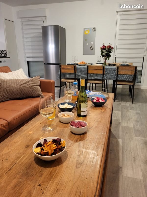 Appartement à louer, 65m², Cancale