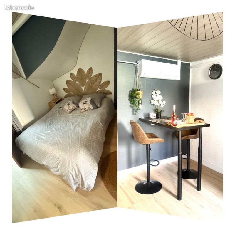 Appartement à louer, 35m², Puttelange-aux-Lacs