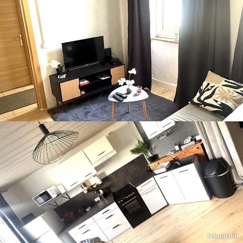 Appartement à louer, 35m², Puttelange-aux-Lacs
