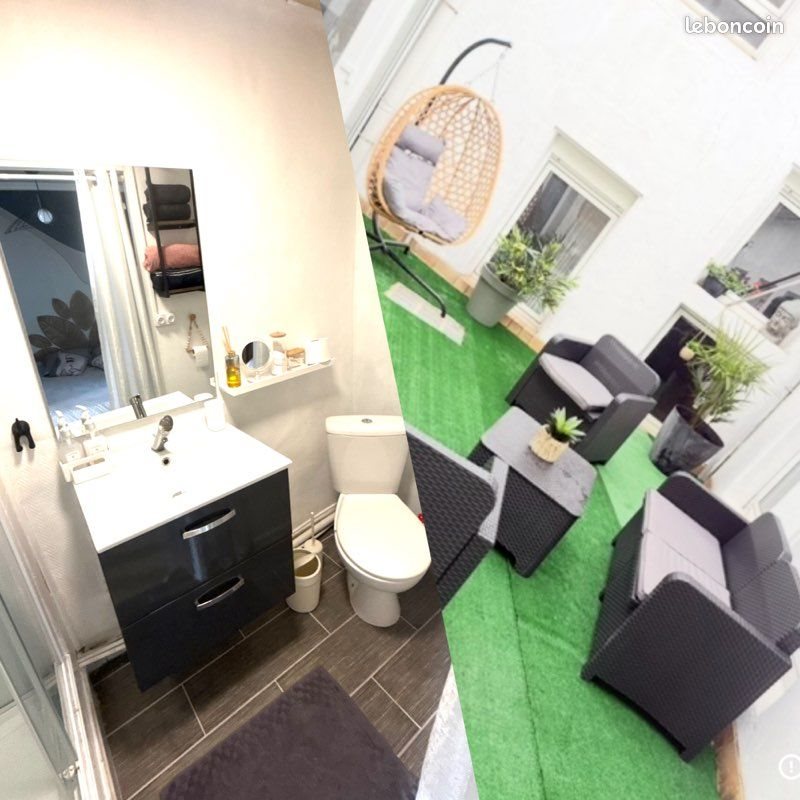 Appartement à louer, 35m², Puttelange-aux-Lacs