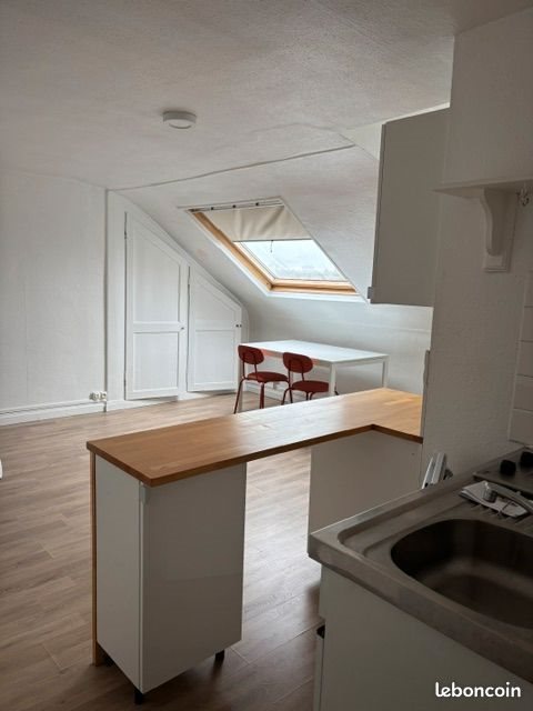 Appartement à louer, 18m², Rouen