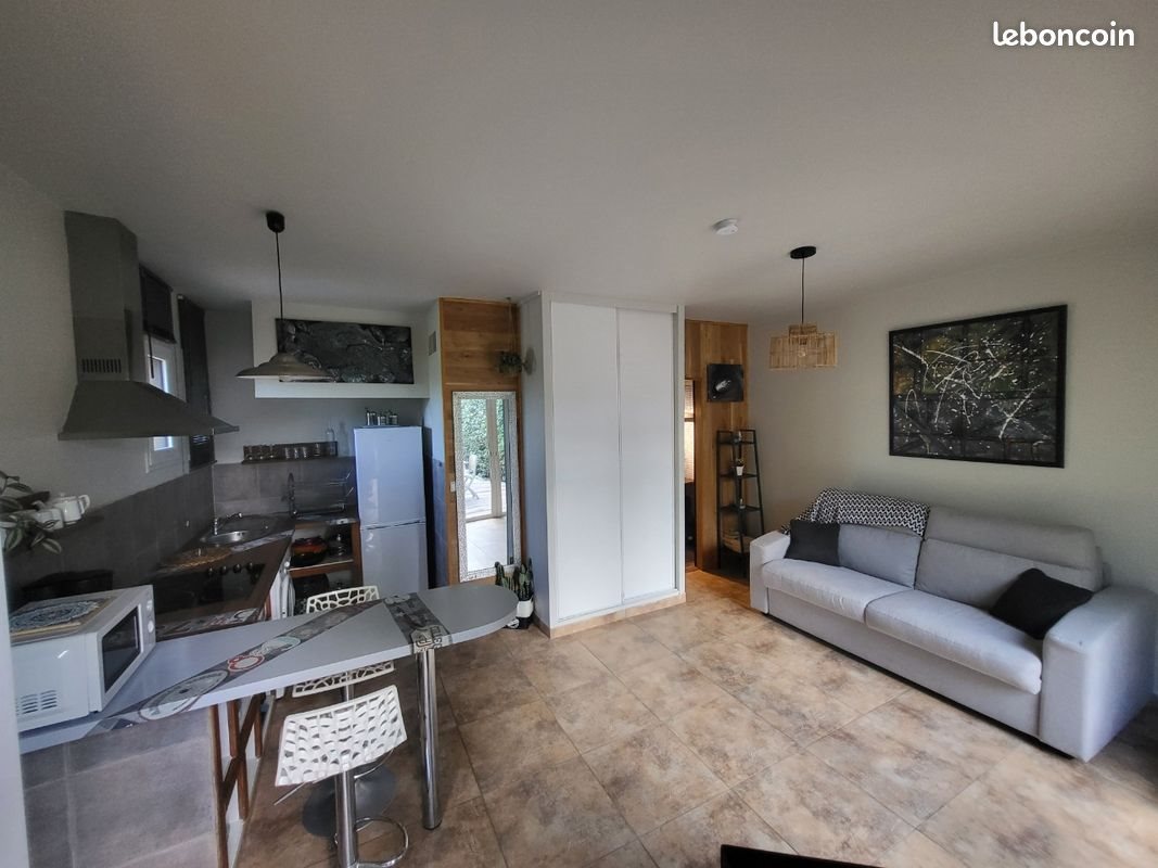Appartement à louer, 30m², Furiani