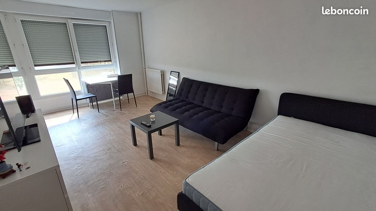 Appartement à louer, 31m², Brest