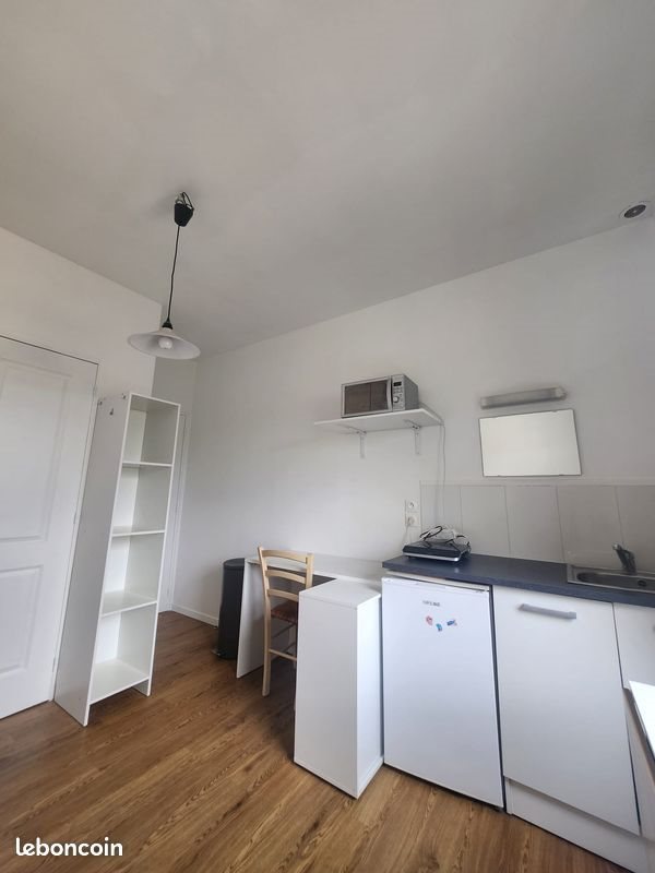 Appartement à louer, 16m², Loos