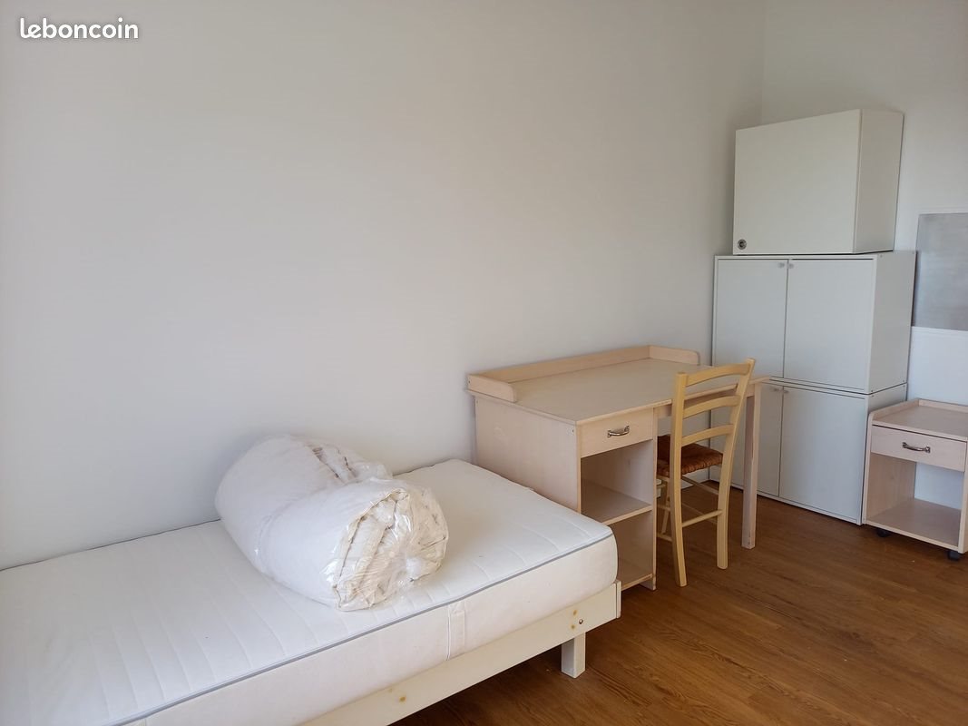 Appartement à louer, 16m², Loos