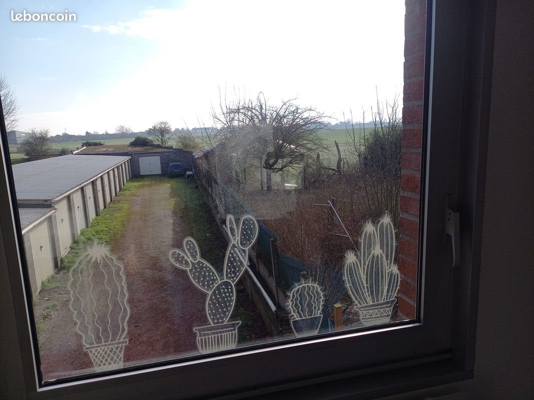 Appartement à louer, 16m², Loos