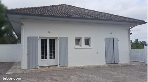 Appartement à louer, 82m², Bidache