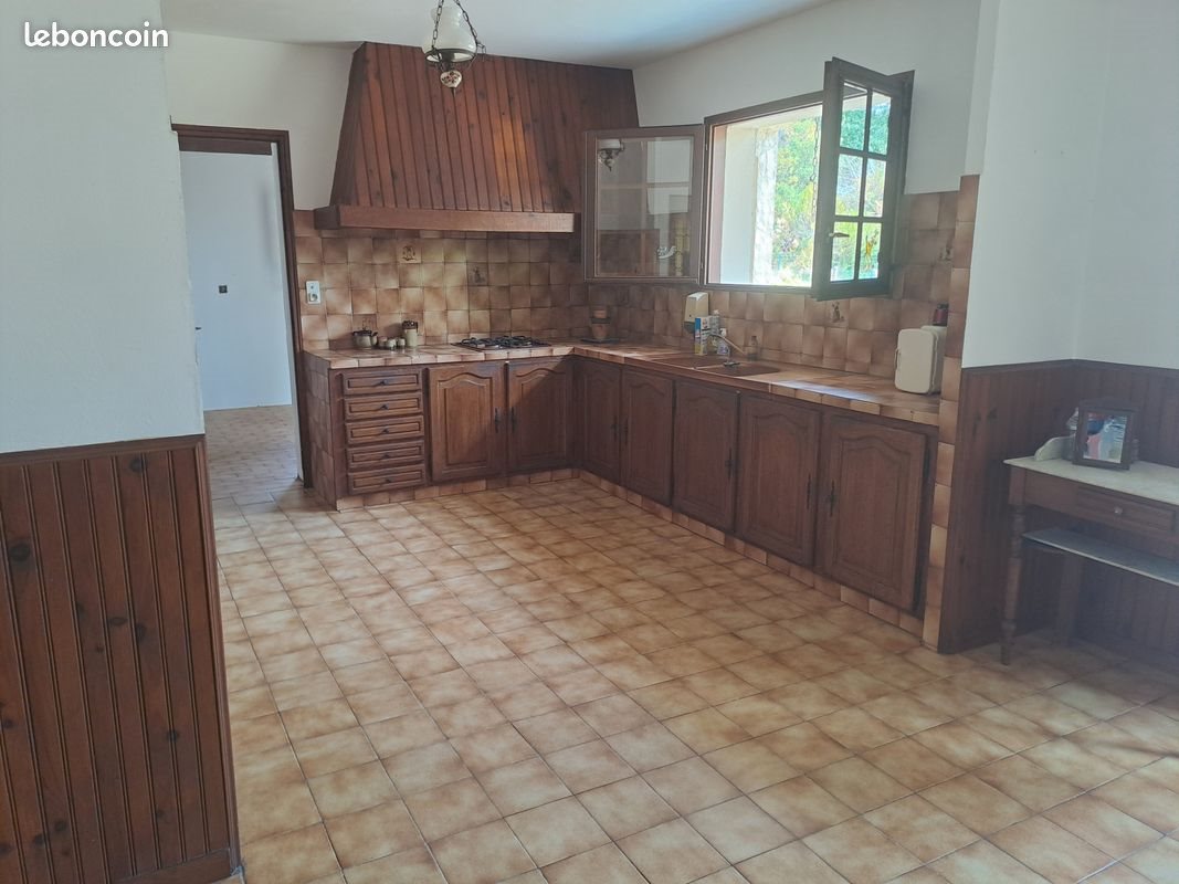 Maison à vendre, 125m², Commensacq