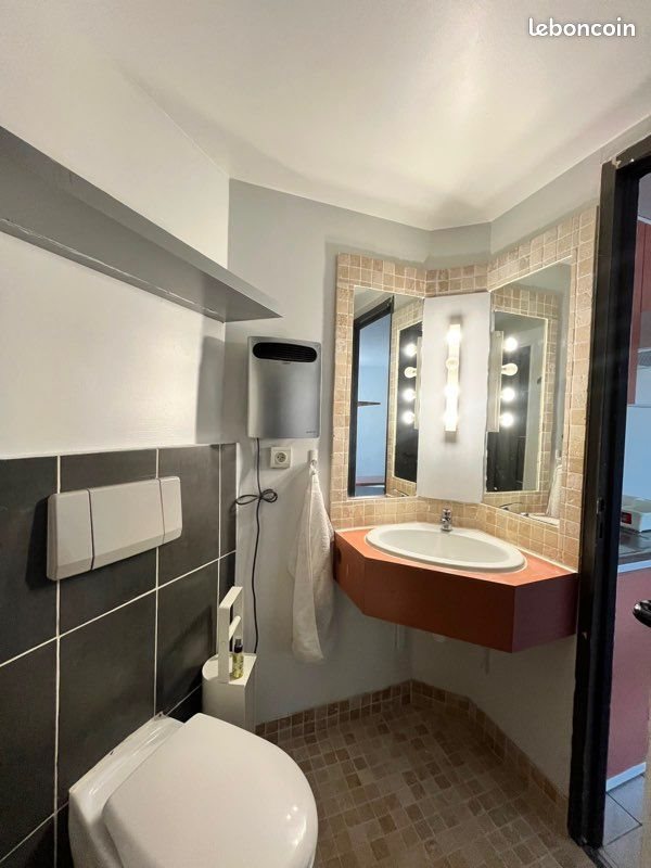 Appartement à louer, 23m², Clermont-Ferrand