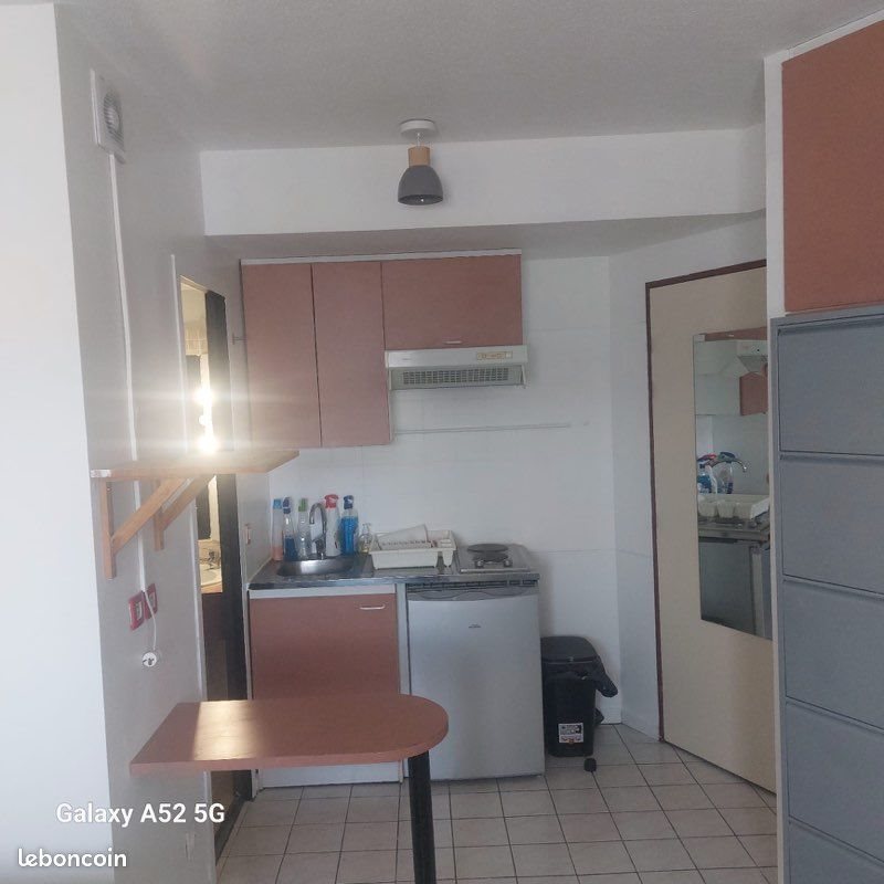 Appartement à louer, 23m², Clermont-Ferrand