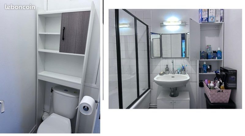 Appartement à louer, 74m², Cergy