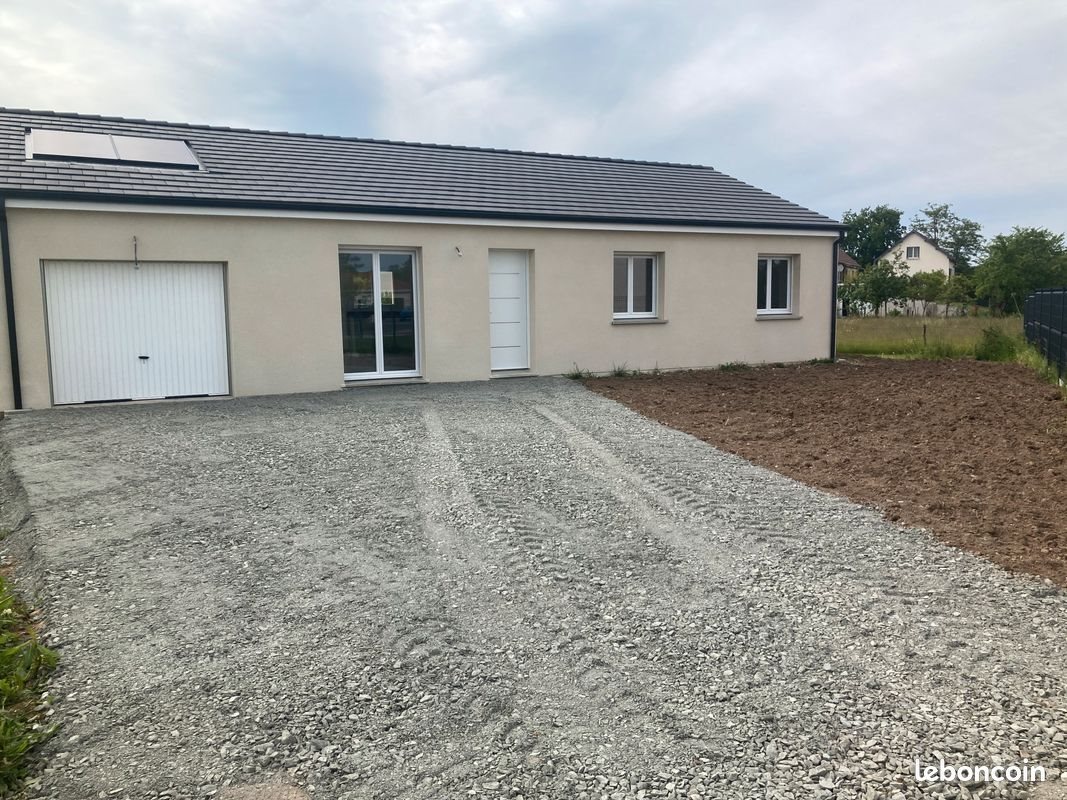Maison à louer, 98m², Saint-Rémy-en-Rollat