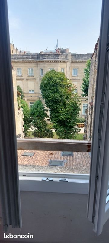 Appartement à louer, 16m², Bordeaux