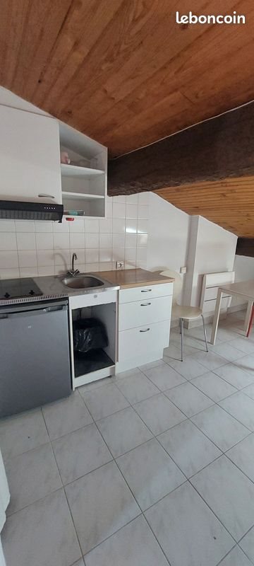 Appartement à louer, 16m², Bordeaux