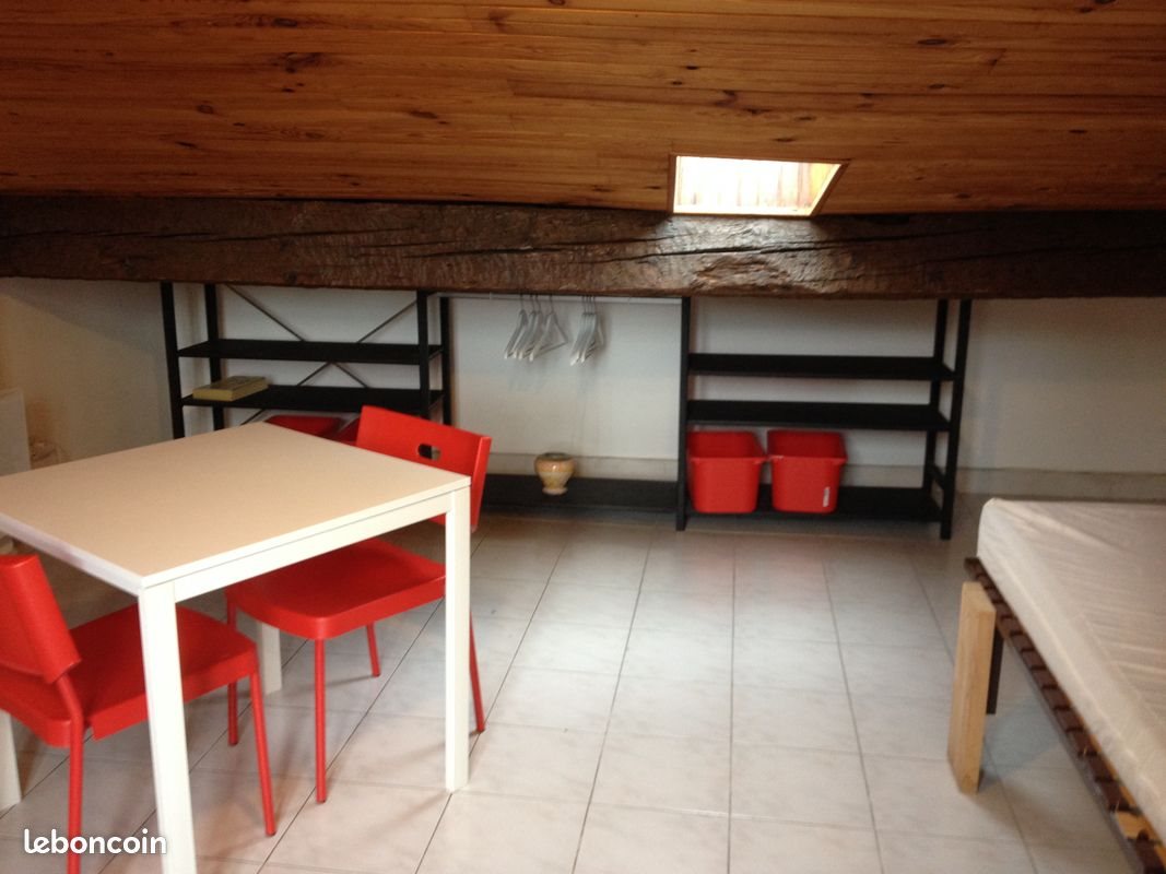 Appartement à louer, 16m², Bordeaux