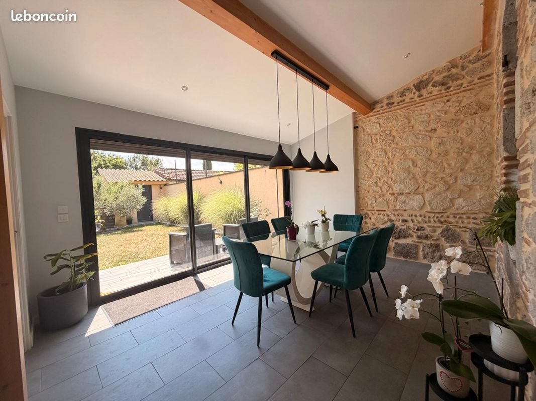 Maison à vendre, 120m², Tonneins
