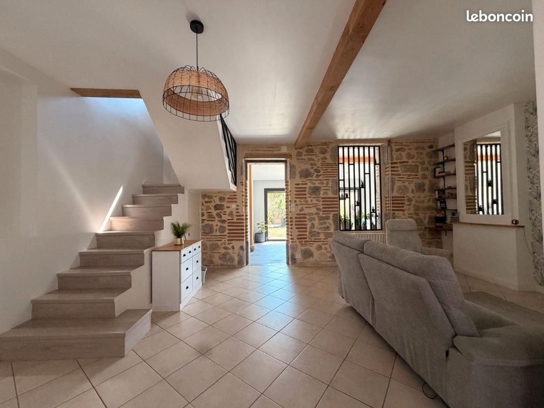 Maison à vendre, 120m², Tonneins