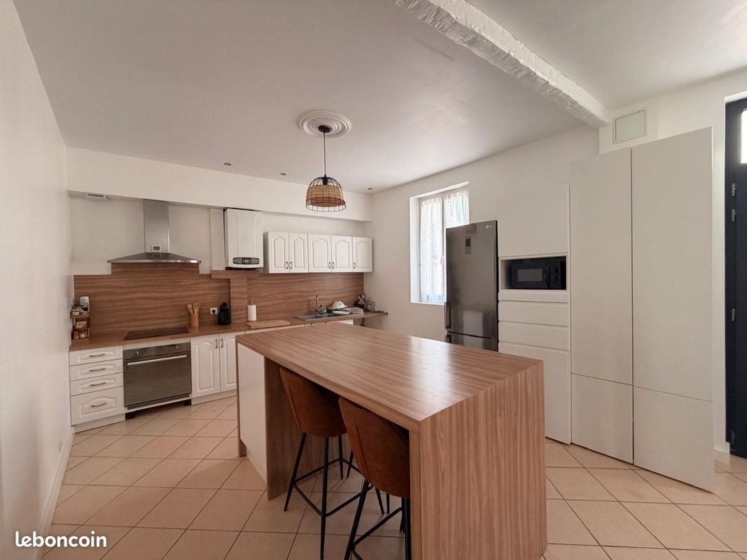 Maison à vendre, 120m², Tonneins