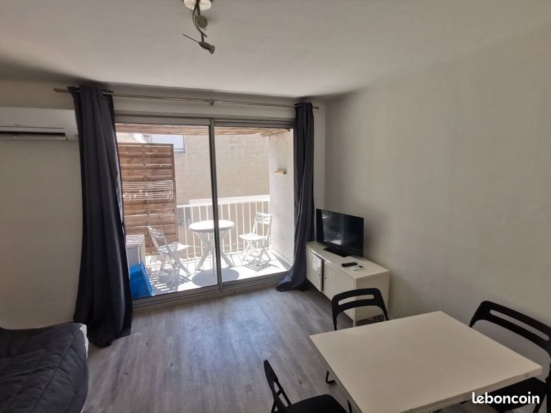 Appartement à louer, 25m², Palavas-les-Flots