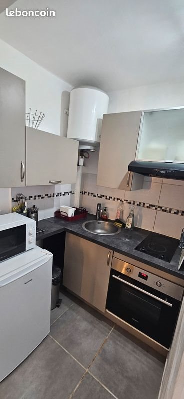 Appartement à louer, 25m², Palavas-les-Flots