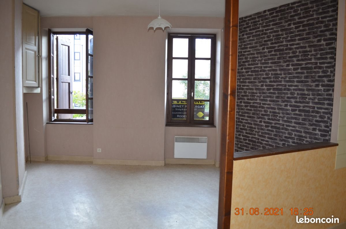 Appartement à louer, 56m², Rodez