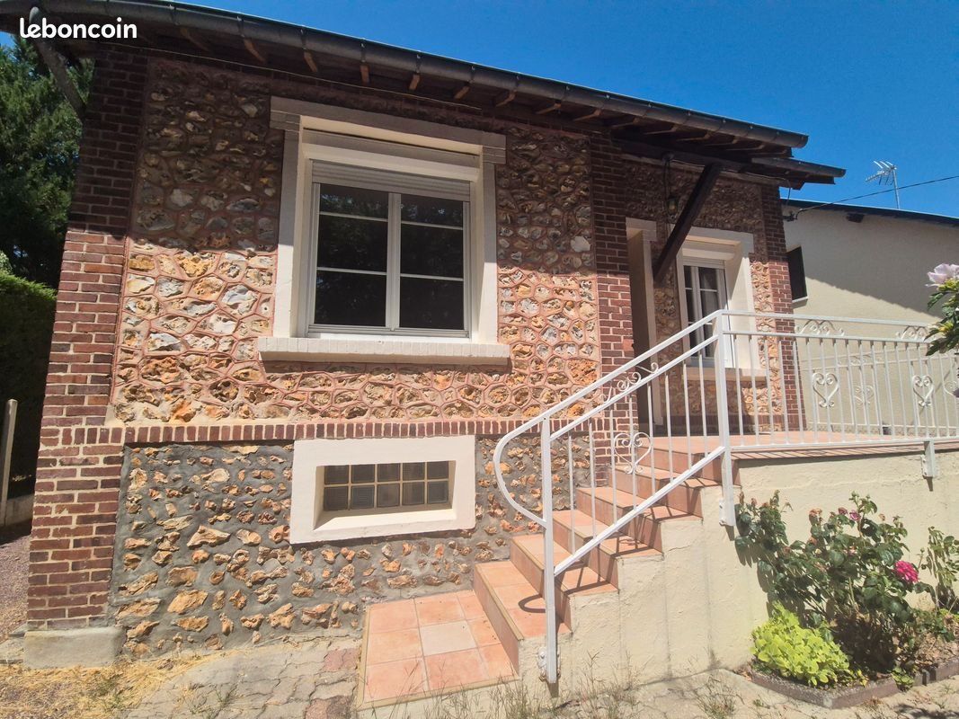 Maison à vendre, 55m², Louversey