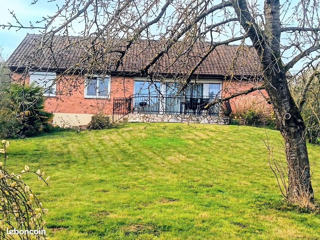 Maison à vendre, 96m², Vaulx-Vraucourt