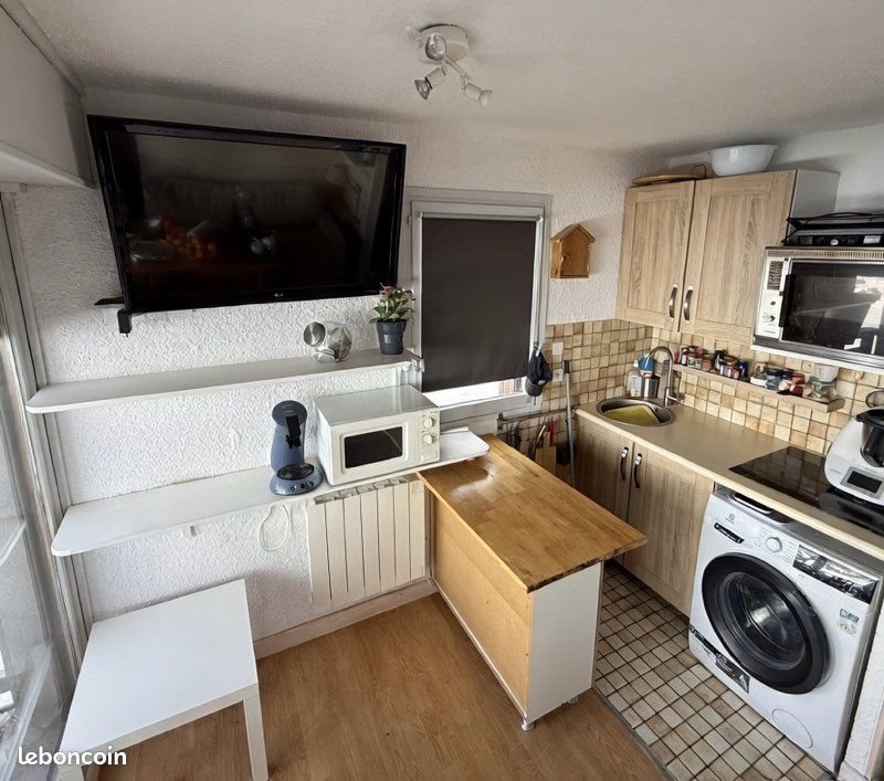 Appartement à vendre, 18m², Auris (Auris-en-Oisans)