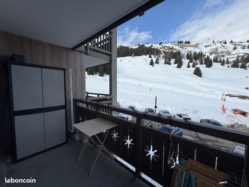 Appartement à vendre, 18m², Auris (Auris-en-Oisans)
