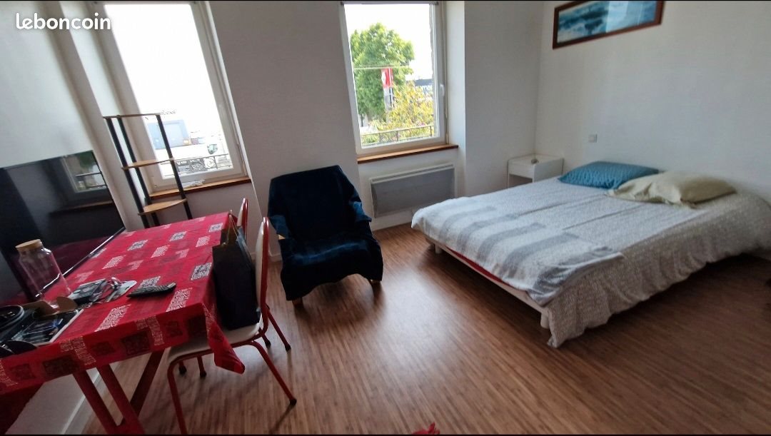 Appartement à louer, 22m², Saint-Brieuc