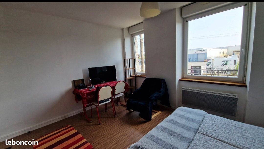 Appartement à louer, 22m², Saint-Brieuc
