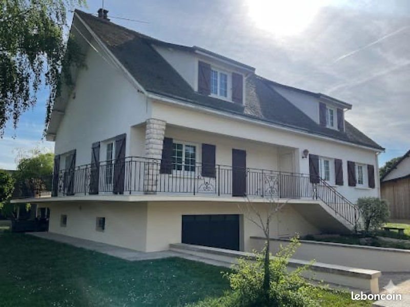 Maison à vendre, 220m², Vert-en-Drouais