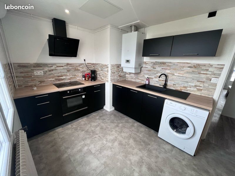Appartement à vendre, 66m², Vichy