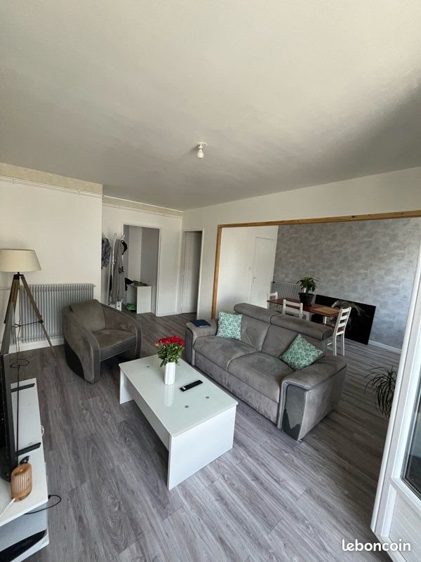 Appartement à vendre, 66m², Vichy