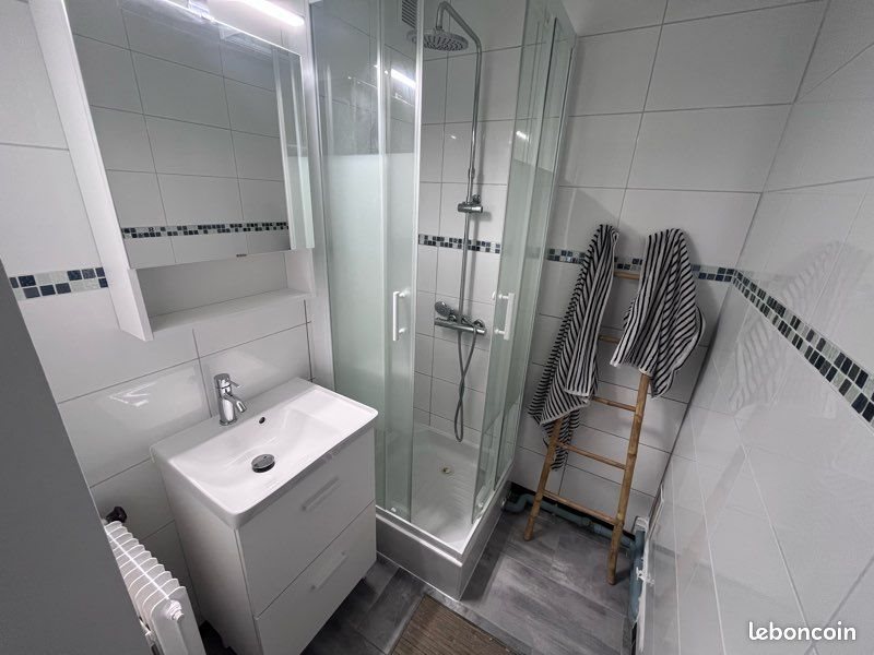 Appartement à vendre, 66m², Vichy