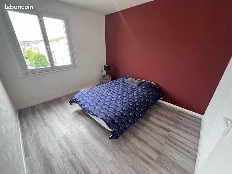 Appartement à vendre, 66m², Vichy