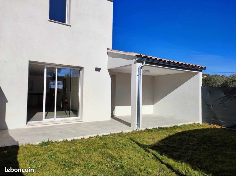 Maison à louer, 80m², La Motte-d'Aigues