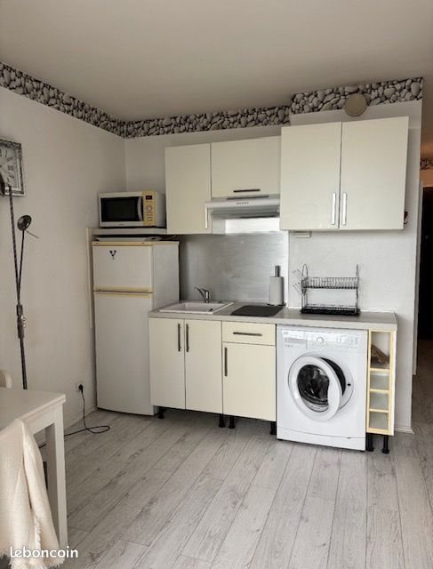 Appartement à louer, 27m², La Ciotat