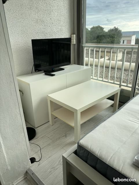 Appartement à louer, 27m², La Ciotat