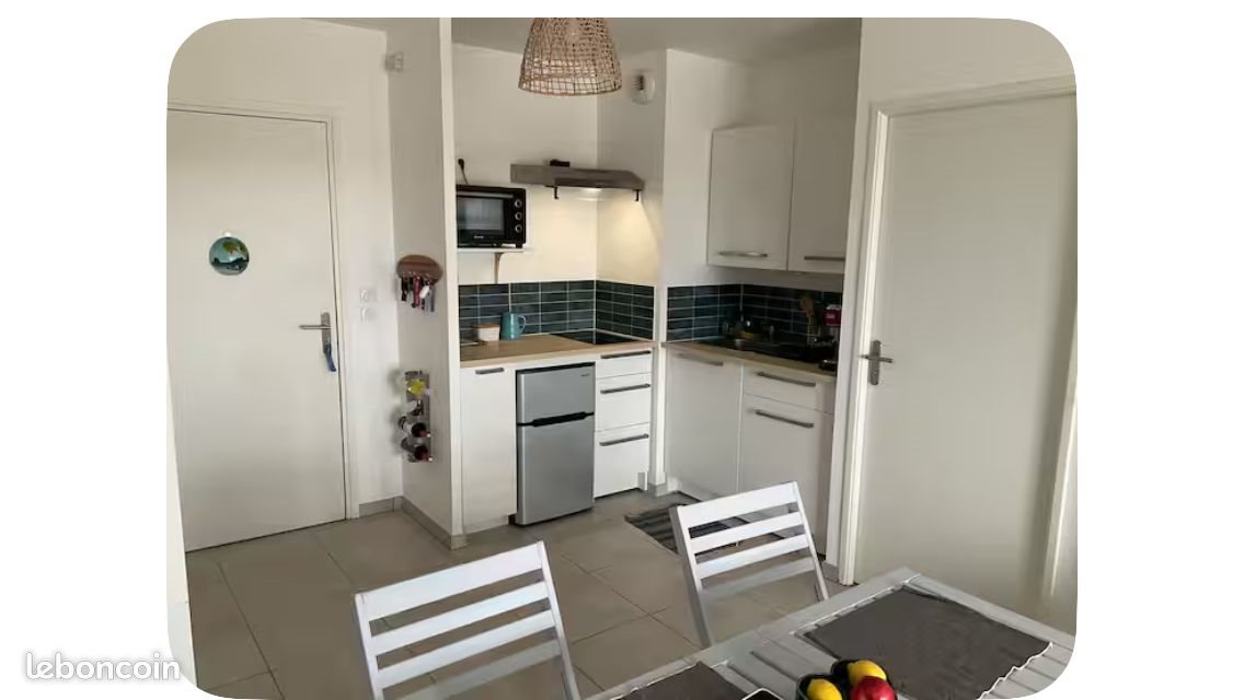 Appartement à louer, 43m², Biganos