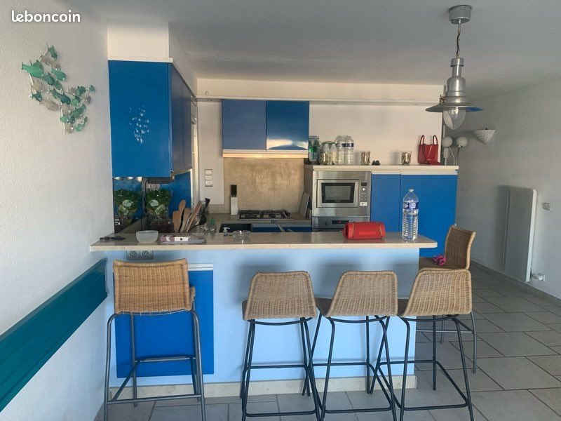 Appartement à vendre, 44m², Le Grau-du-Roi