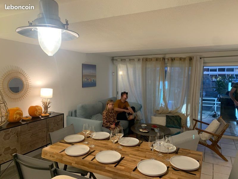 Appartement à vendre, 44m², Le Grau-du-Roi